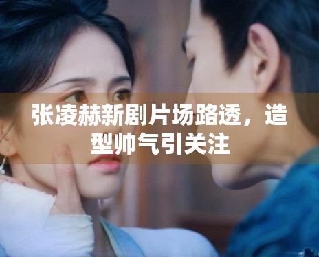 张凌赫新剧片场路透，造型帅气引关注