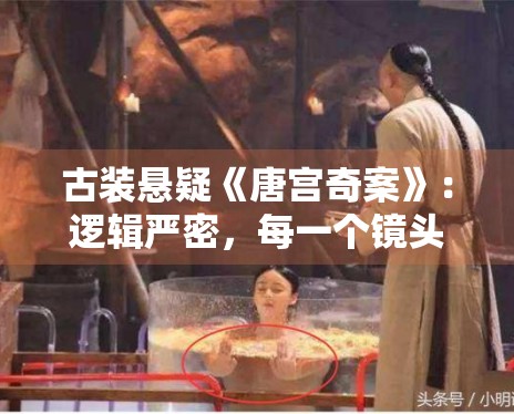 古装悬疑《唐宫奇案》:逻辑严密,每一个镜头都暗藏玄机 古装悬疑《唐宫奇案》:逻辑严密,每一个镜头都暗藏玄机